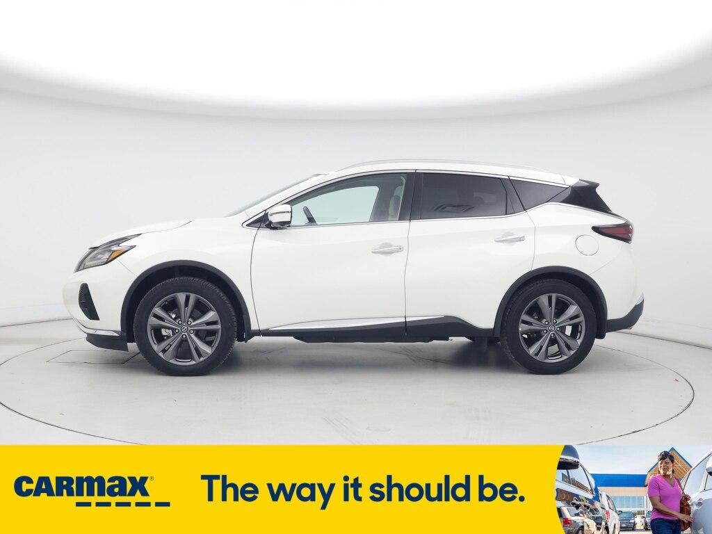 used 2022 Nissan Murano car, priced at $28,998