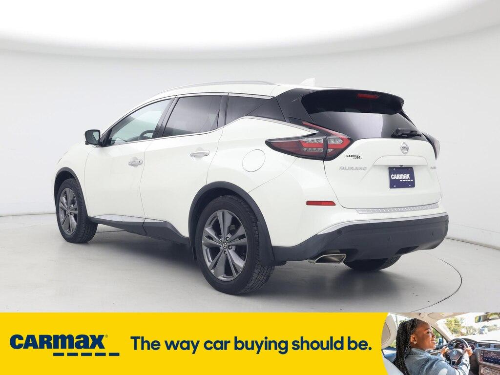 used 2022 Nissan Murano car, priced at $28,998