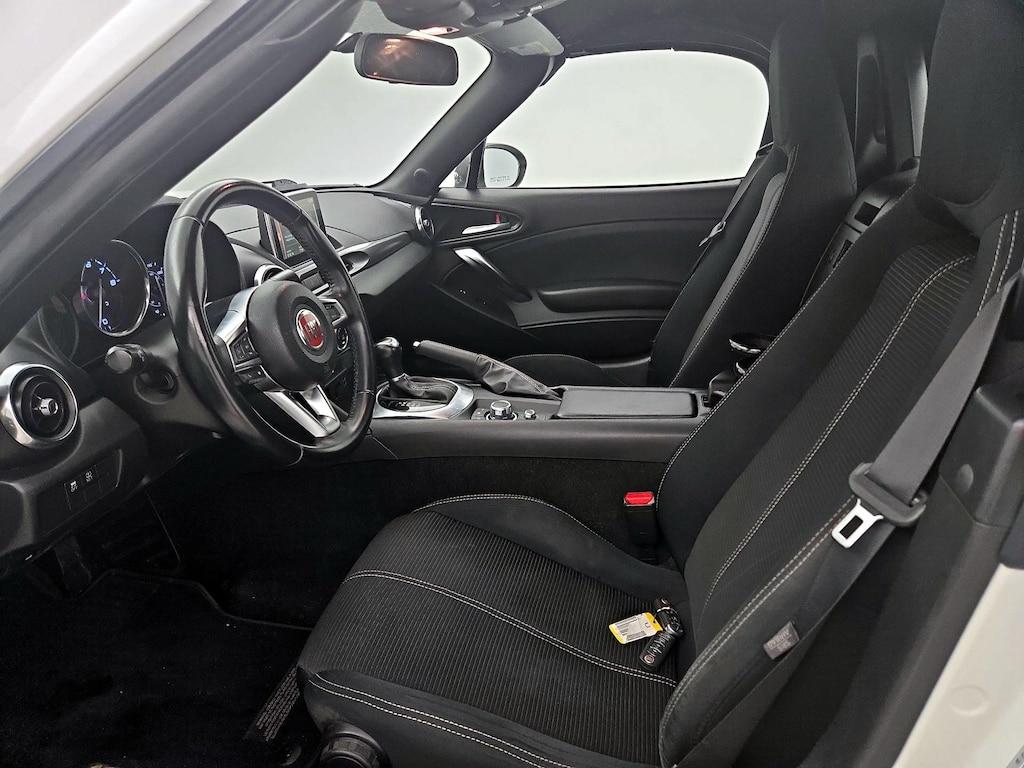 used 2019 FIAT 124 Spider car, priced at $21,998