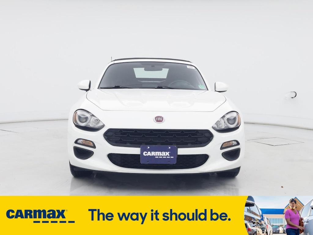 used 2019 FIAT 124 Spider car, priced at $21,998