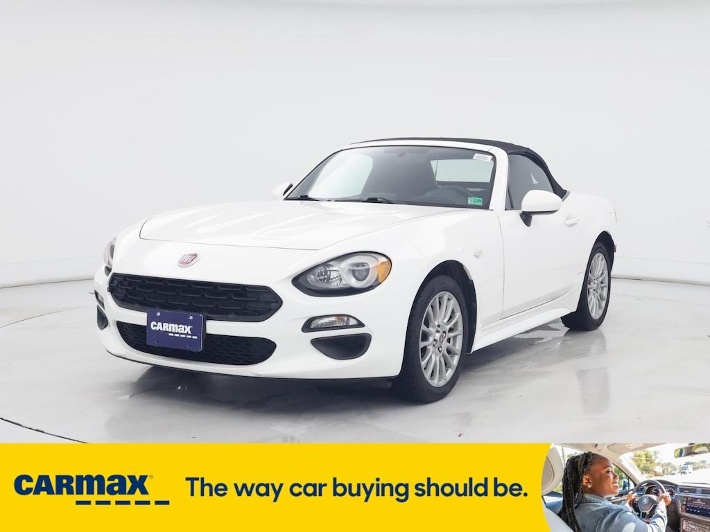 used 2019 FIAT 124 Spider car, priced at $21,998