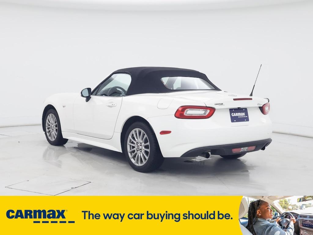 used 2019 FIAT 124 Spider car, priced at $21,998