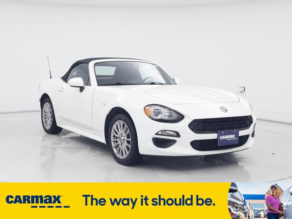 used 2019 FIAT 124 Spider car, priced at $21,998