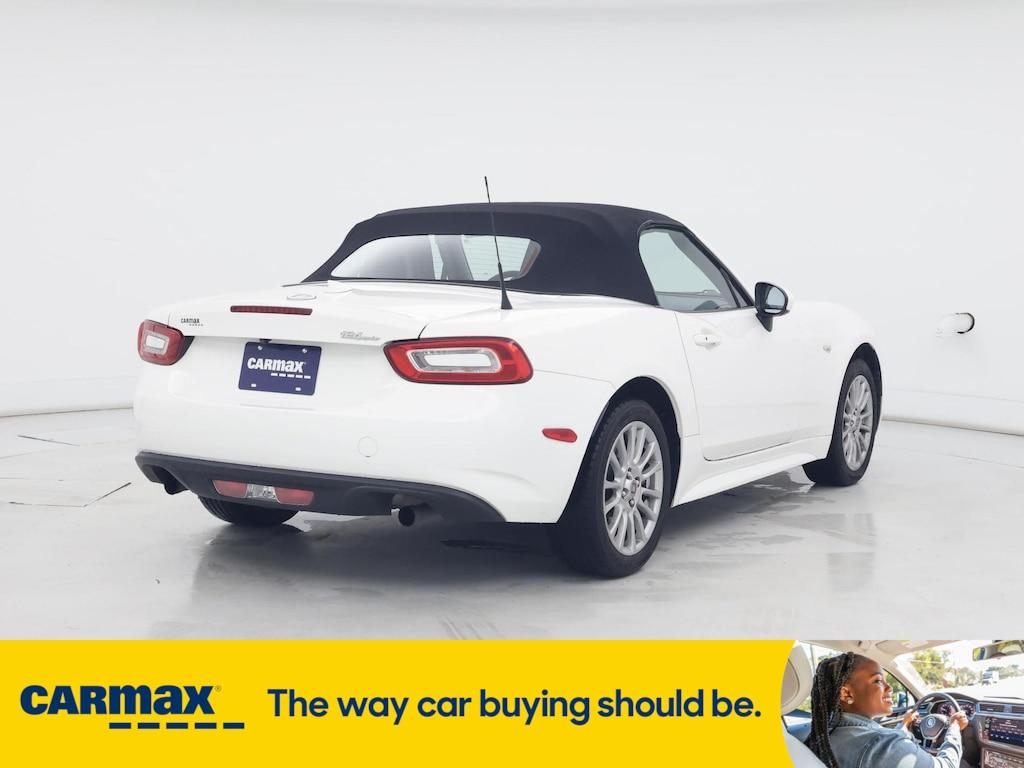 used 2019 FIAT 124 Spider car, priced at $21,998