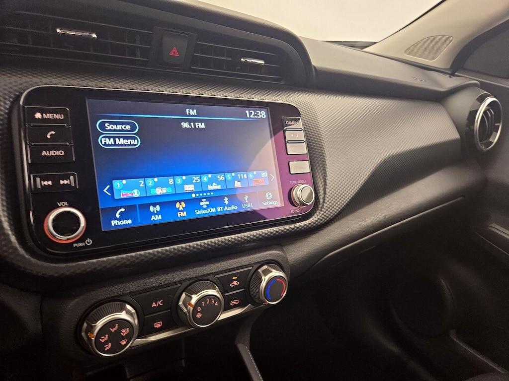 used 2024 Nissan Kicks car, priced at $22,998