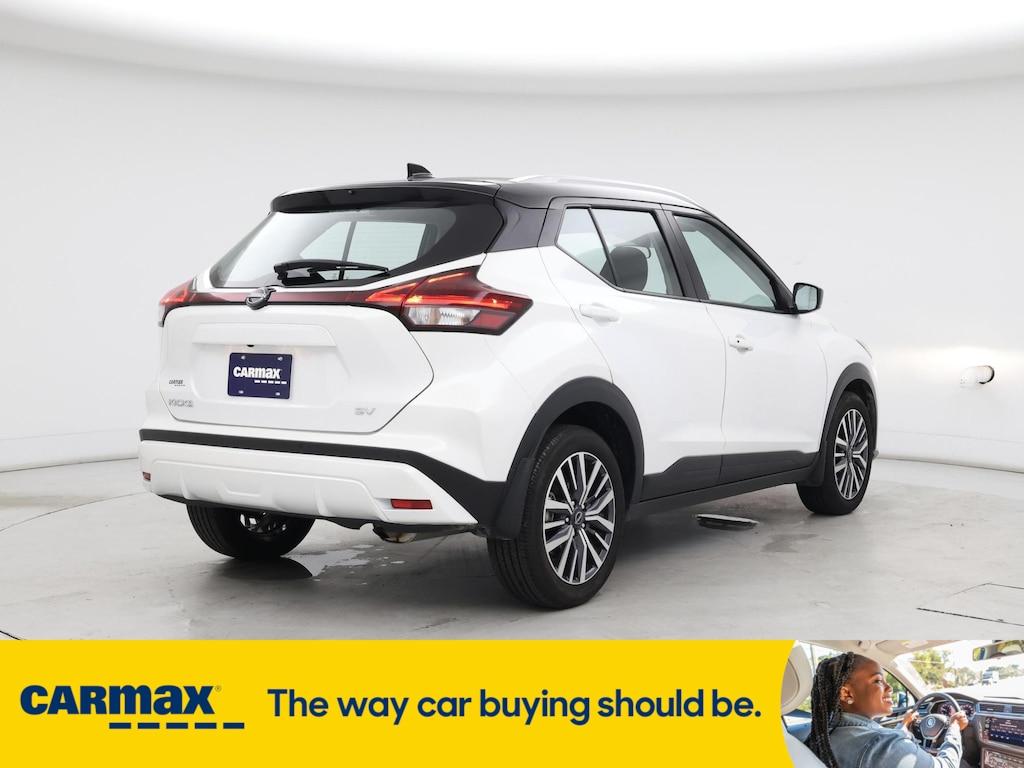 used 2024 Nissan Kicks car, priced at $22,998