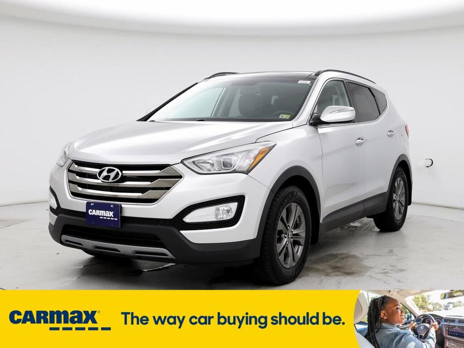 used 2014 Hyundai Santa Fe Sport car, priced at $13,599