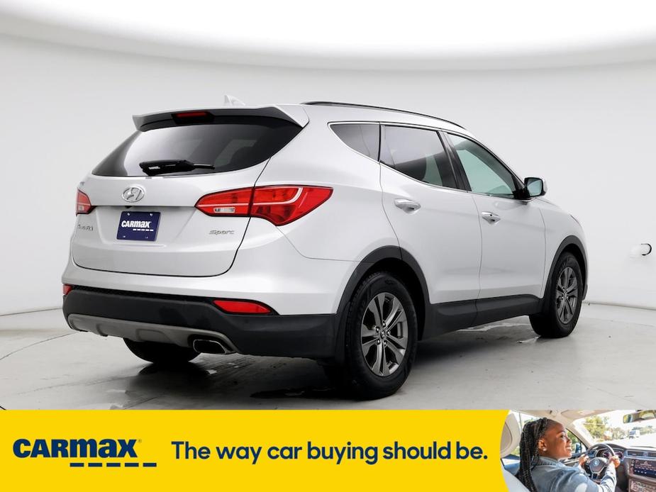 used 2014 Hyundai Santa Fe Sport car, priced at $13,599