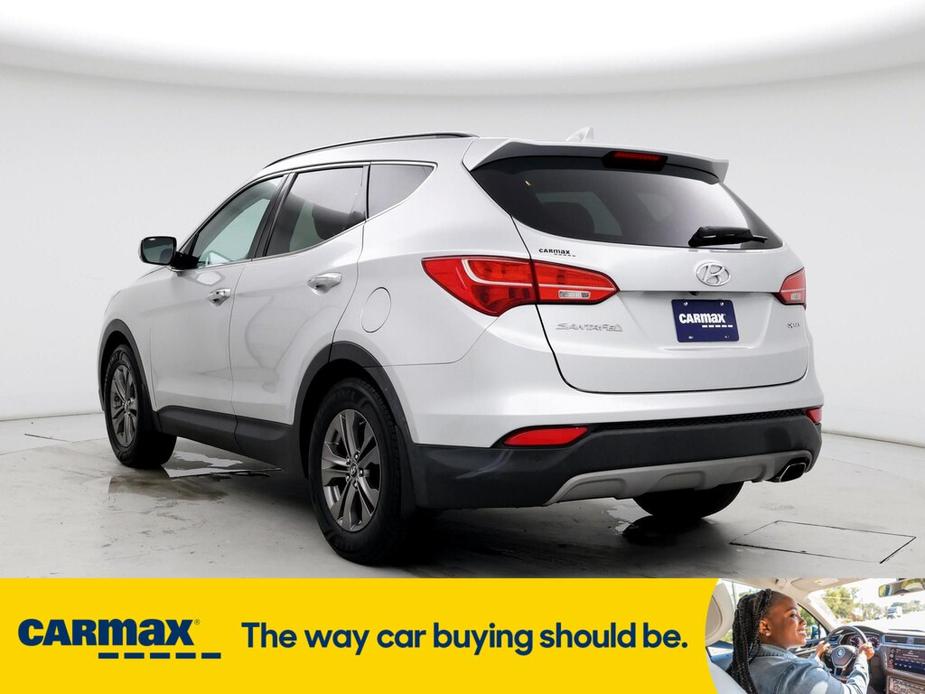 used 2014 Hyundai Santa Fe Sport car, priced at $13,599