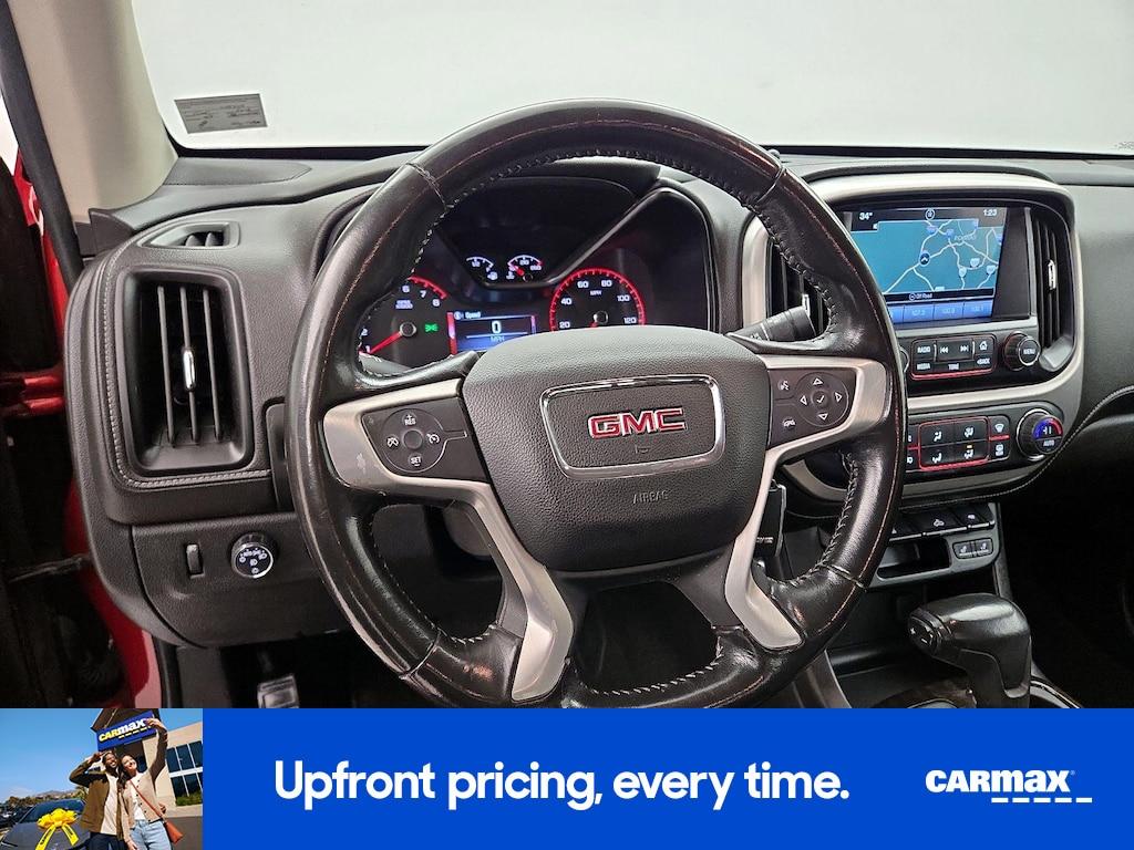used 2016 GMC Canyon car, priced at $25,998