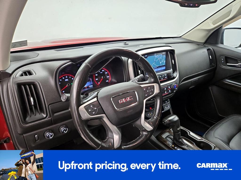 used 2016 GMC Canyon car, priced at $25,998