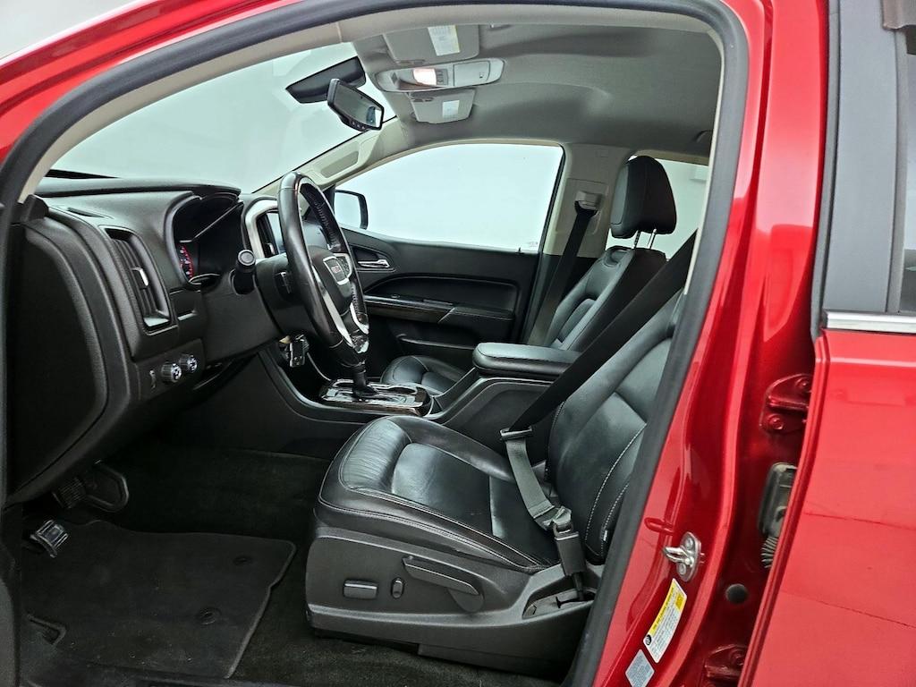 used 2016 GMC Canyon car, priced at $25,998