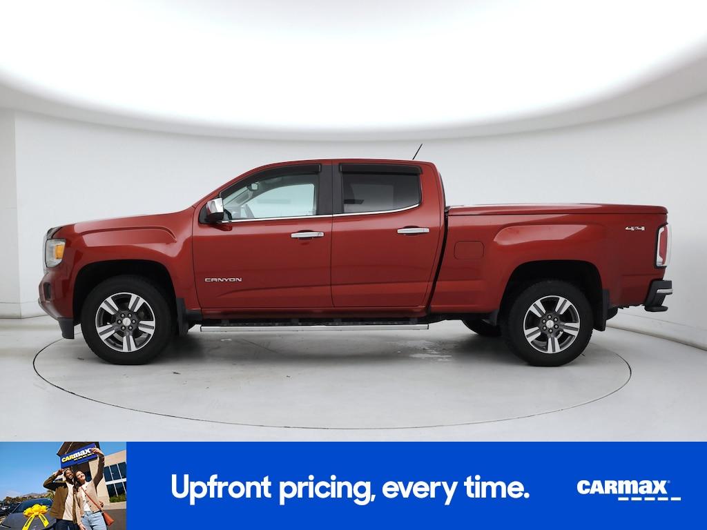 used 2016 GMC Canyon car, priced at $25,998