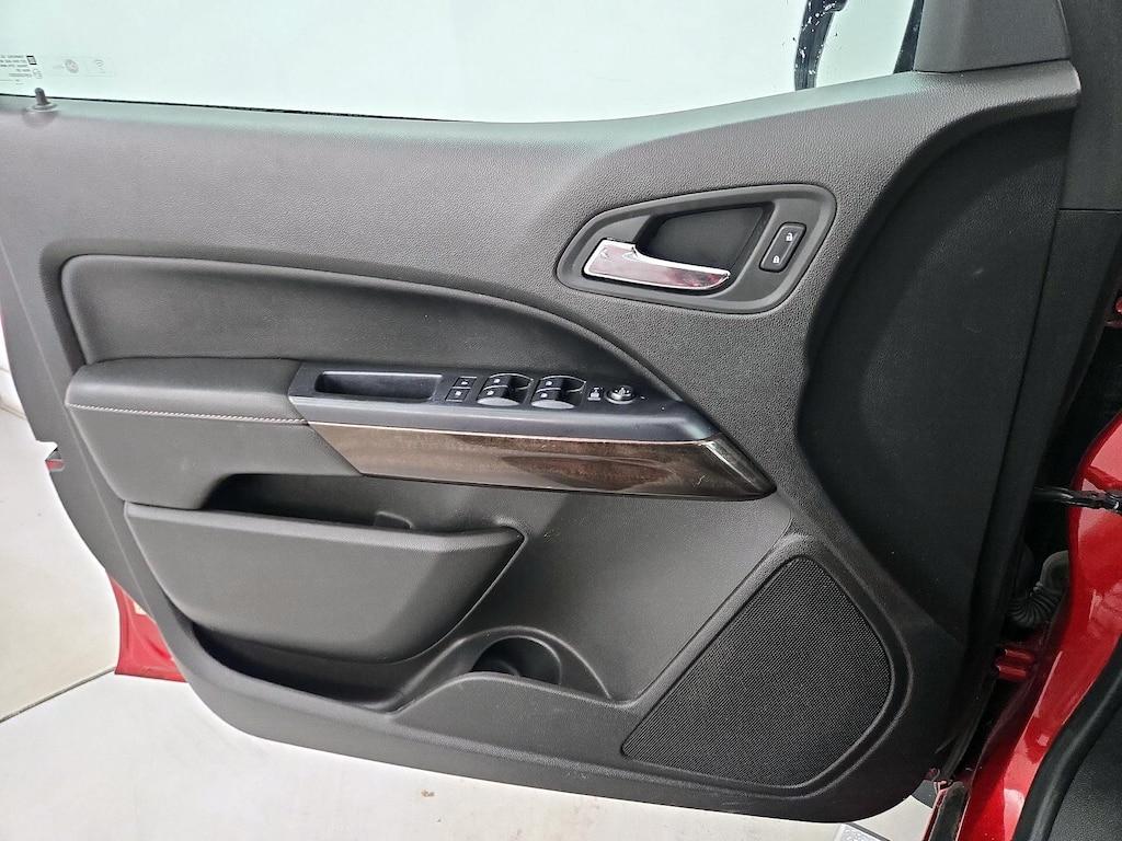 used 2016 GMC Canyon car, priced at $25,998