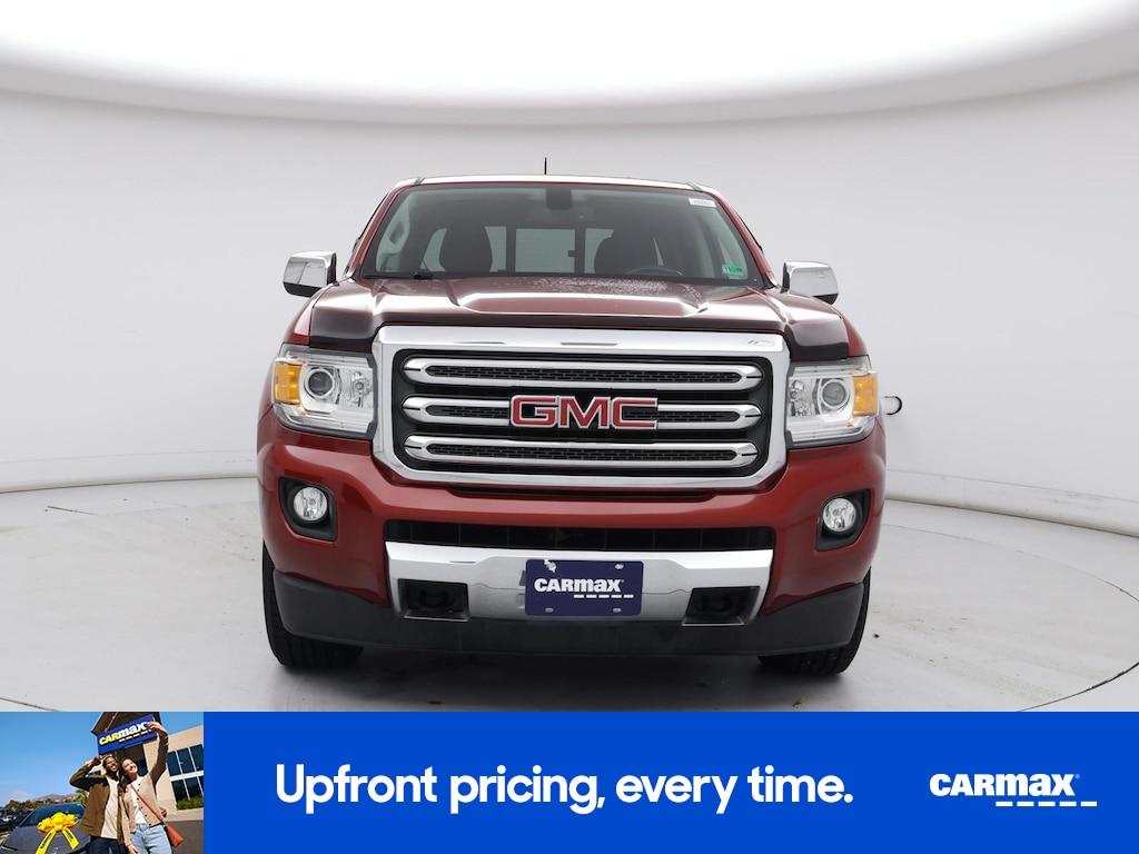 used 2016 GMC Canyon car, priced at $25,998