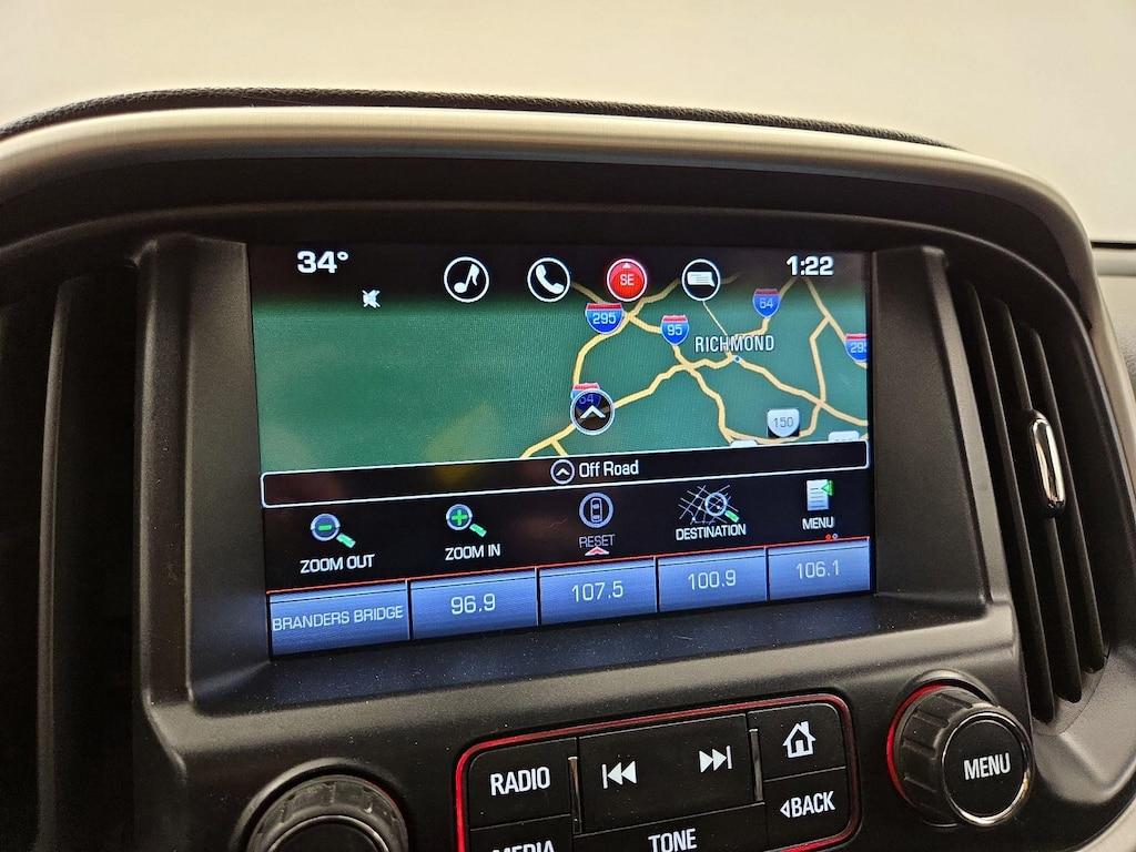 used 2016 GMC Canyon car, priced at $25,998