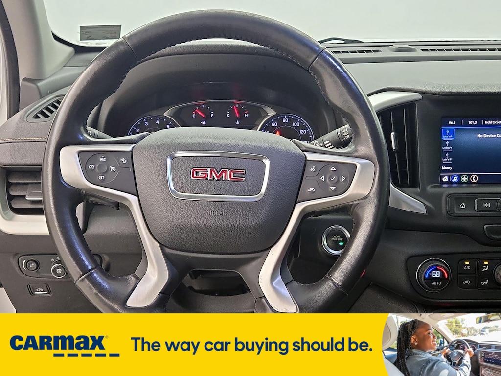 used 2020 GMC Terrain car, priced at $20,998
