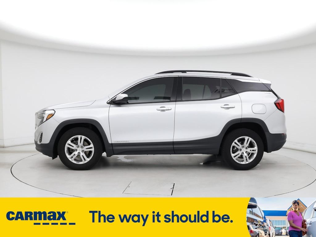 used 2020 GMC Terrain car, priced at $20,998