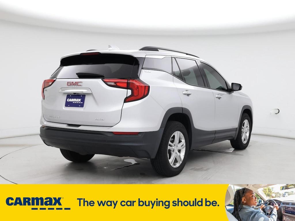 used 2020 GMC Terrain car, priced at $20,998