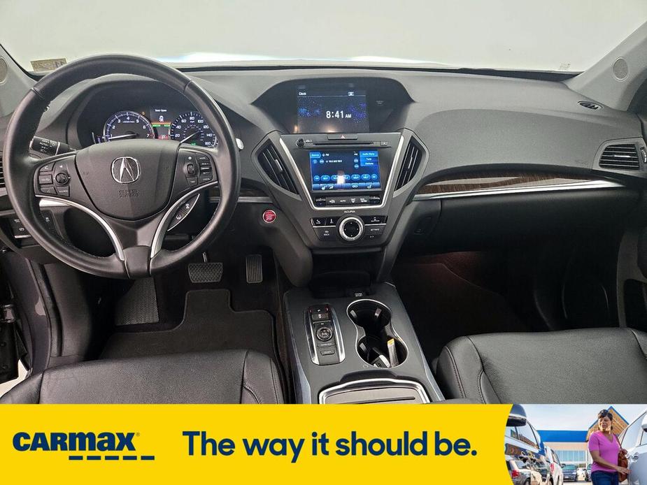 used 2019 Acura MDX car, priced at $31,998