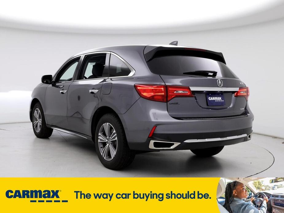 used 2019 Acura MDX car, priced at $31,998