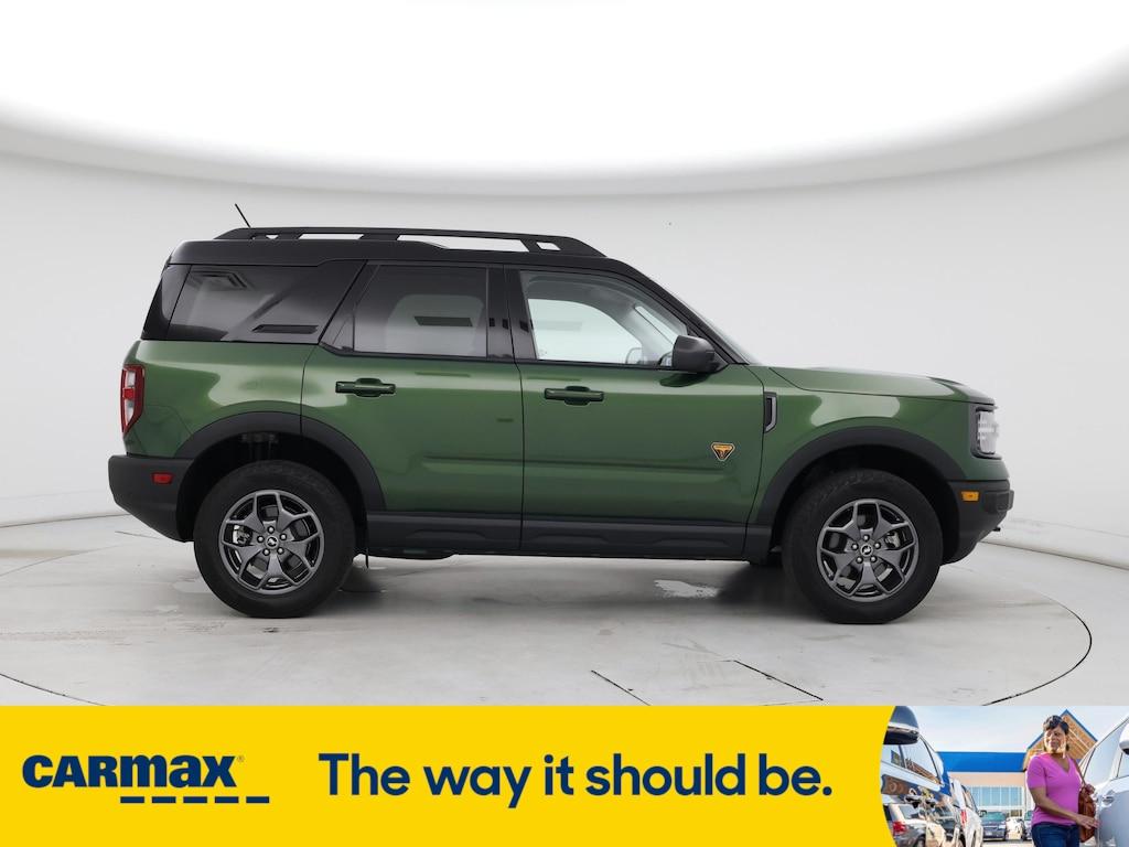 used 2023 Ford Bronco Sport car, priced at $33,998