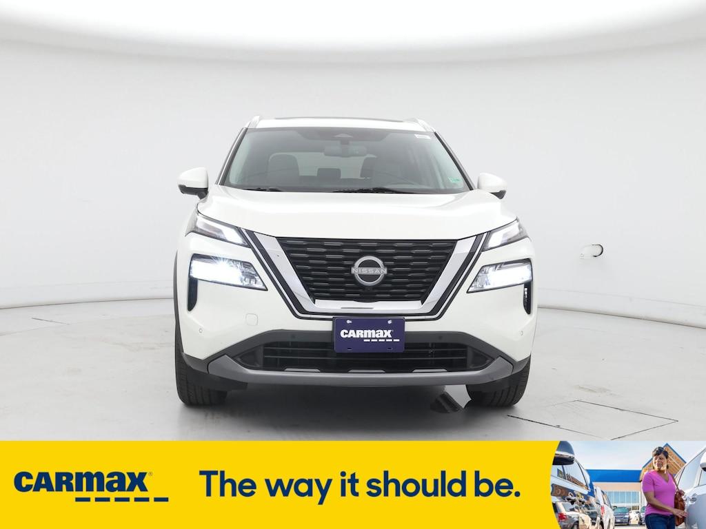 used 2023 Nissan Rogue car, priced at $26,998