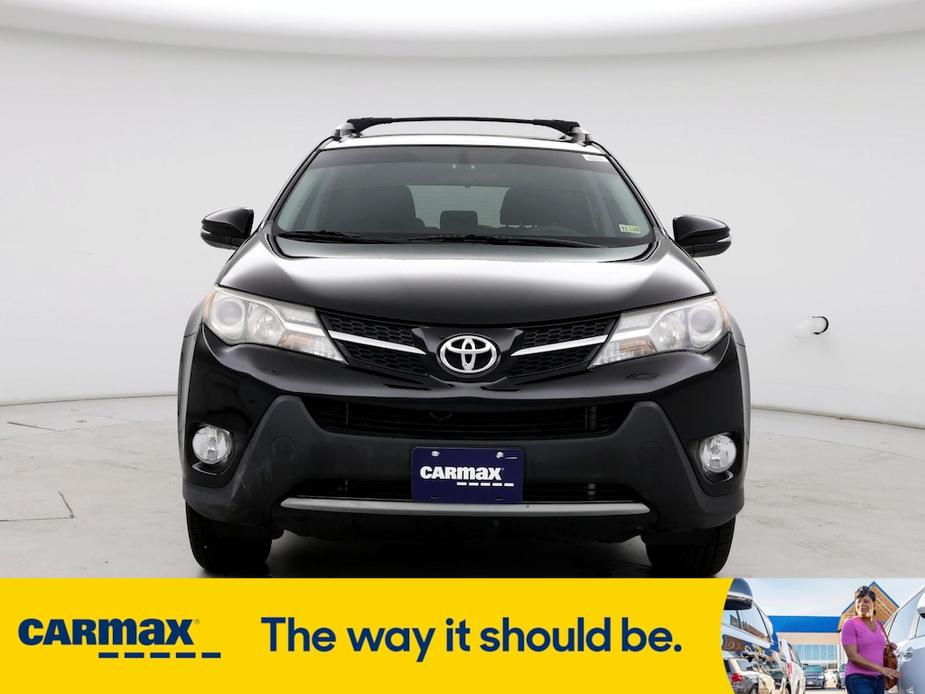 used 2014 Toyota RAV4 car, priced at $20,998