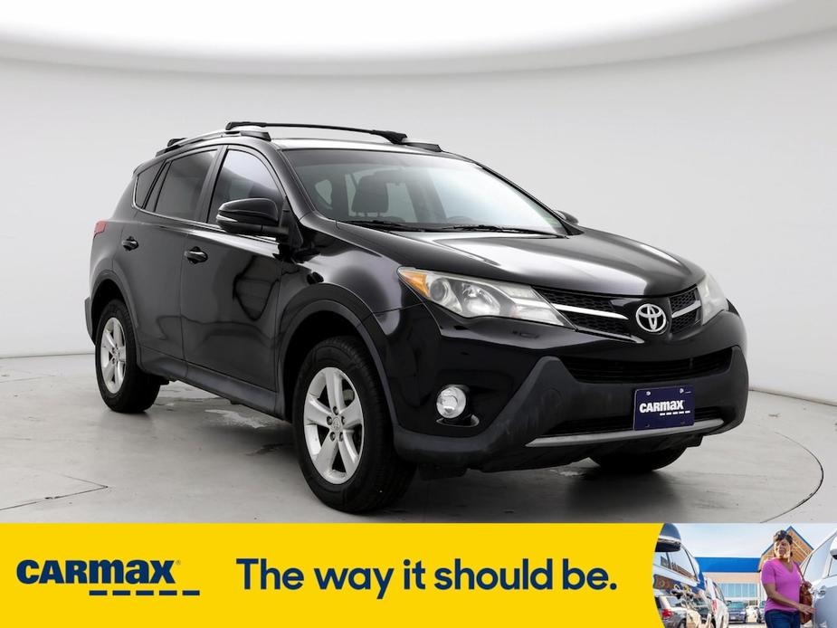 used 2014 Toyota RAV4 car, priced at $20,998