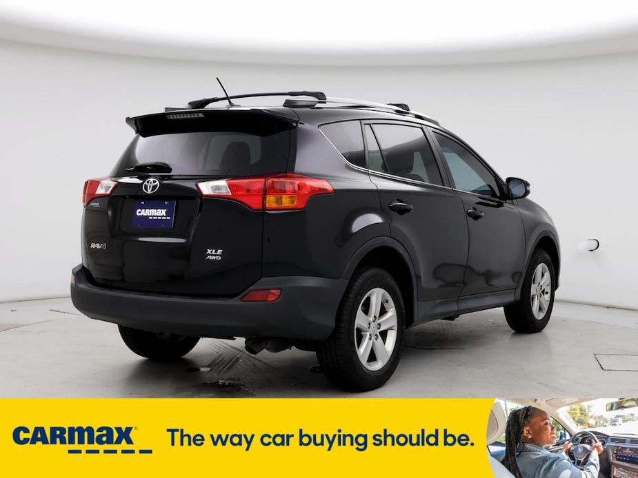 used 2014 Toyota RAV4 car, priced at $20,998