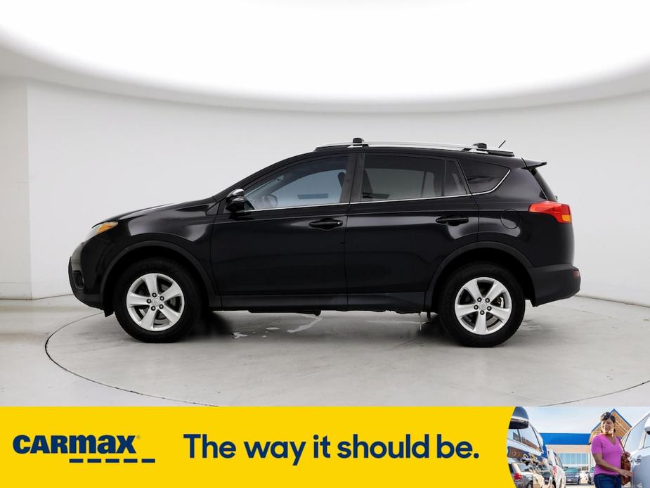 used 2014 Toyota RAV4 car, priced at $20,998