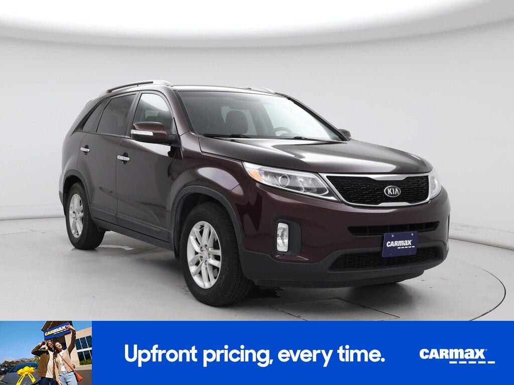 used 2014 Kia Sorento car, priced at $12,998