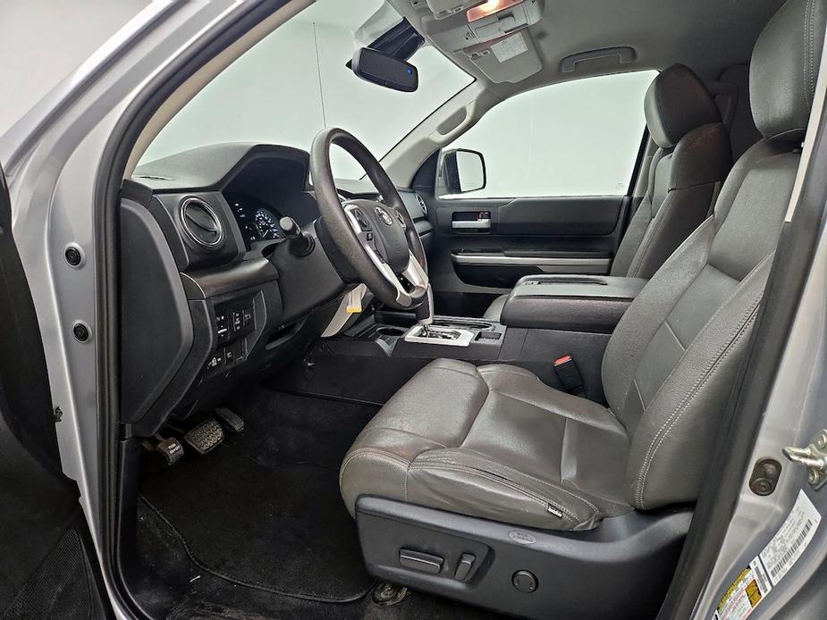 used 2018 Toyota Tundra car, priced at $36,998