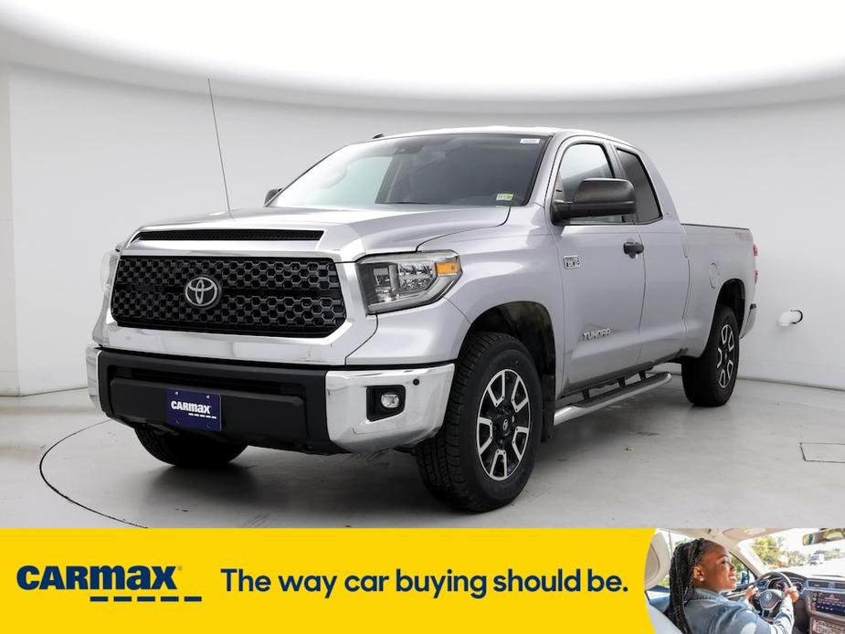 used 2018 Toyota Tundra car, priced at $36,998