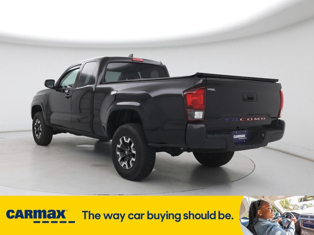 used 2022 Toyota Tacoma car, priced at $29,998
