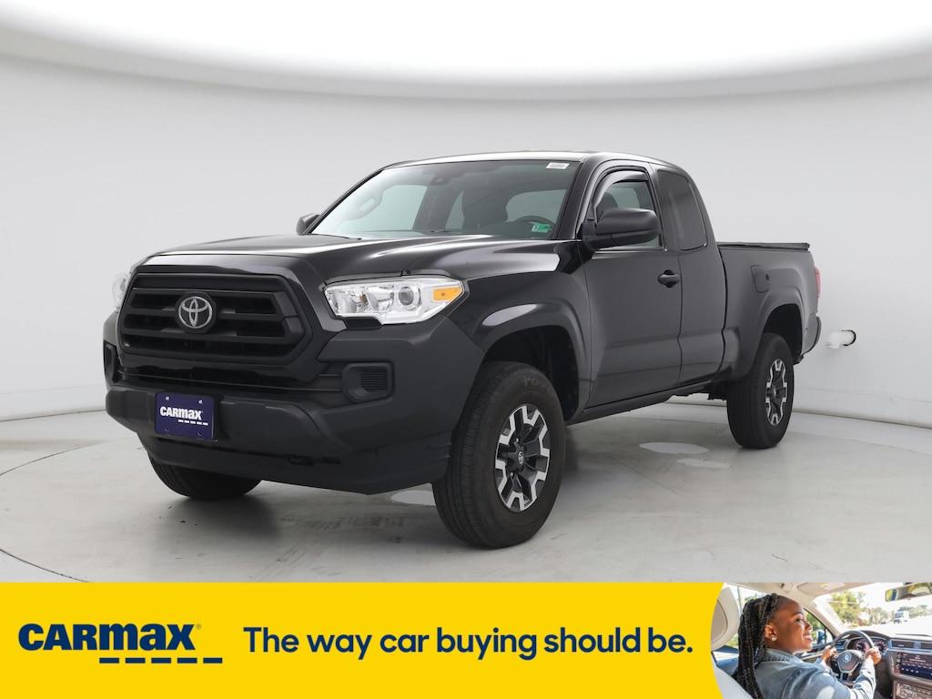 used 2022 Toyota Tacoma car, priced at $29,998