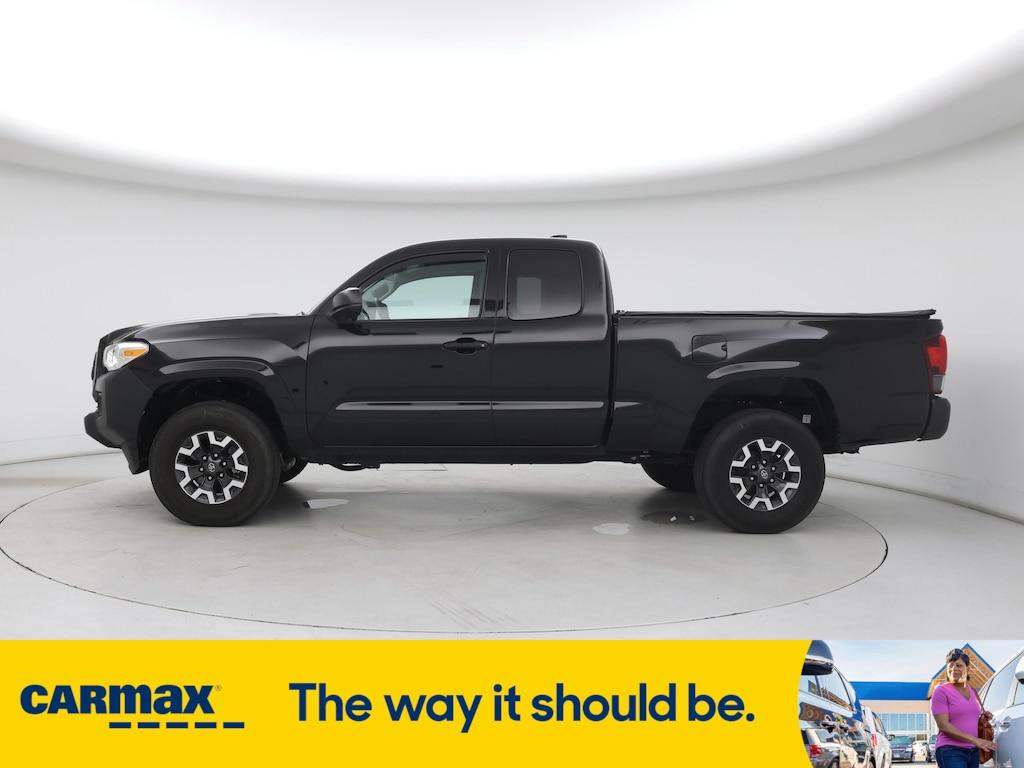 used 2022 Toyota Tacoma car, priced at $29,998