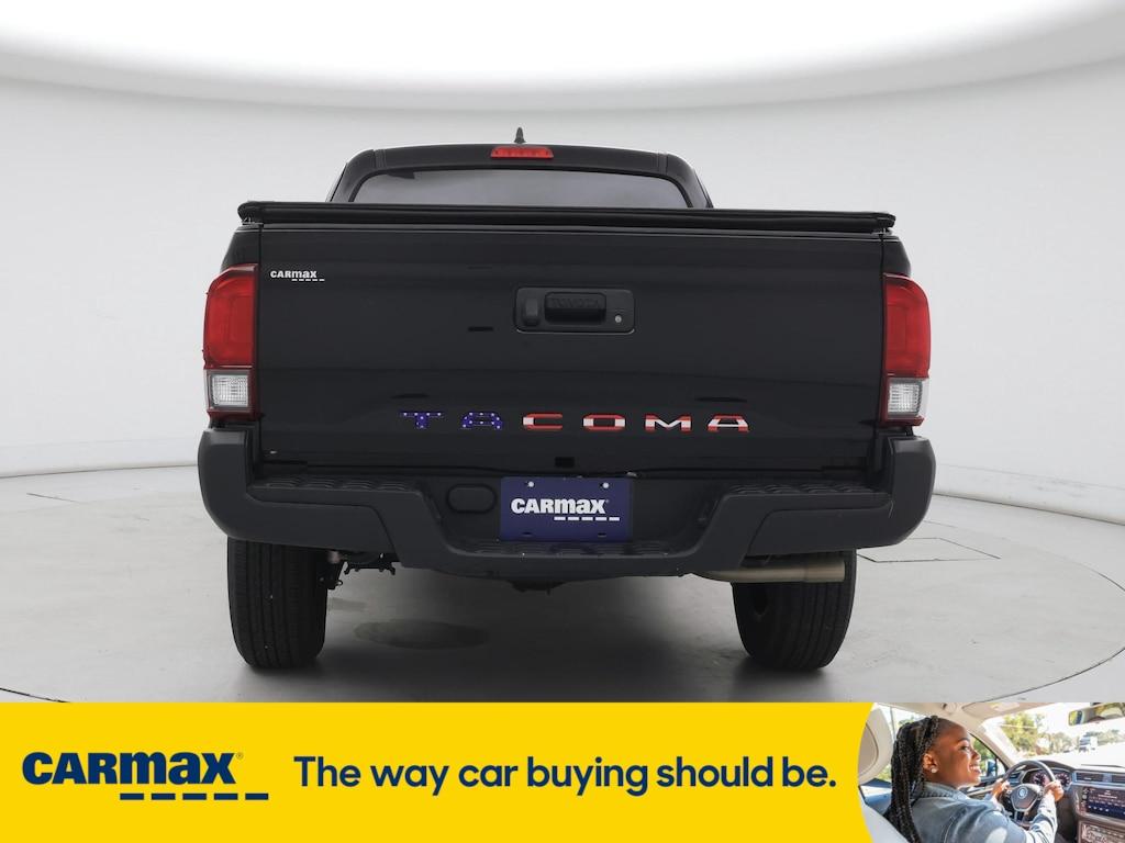 used 2022 Toyota Tacoma car, priced at $29,998