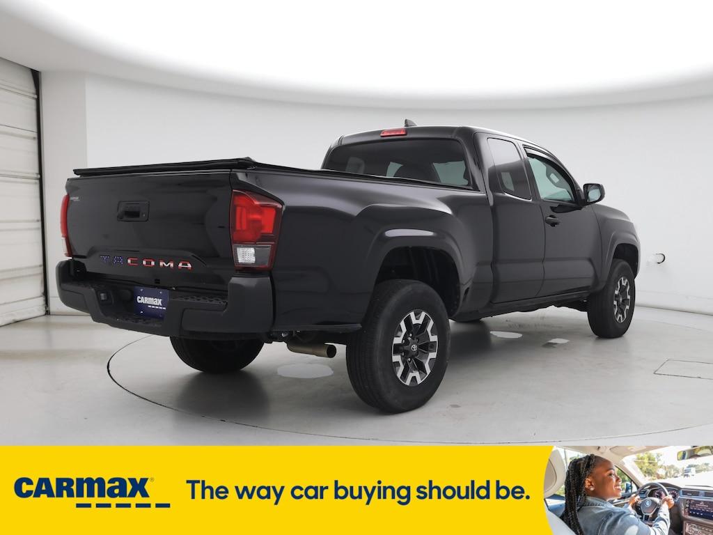 used 2022 Toyota Tacoma car, priced at $29,998