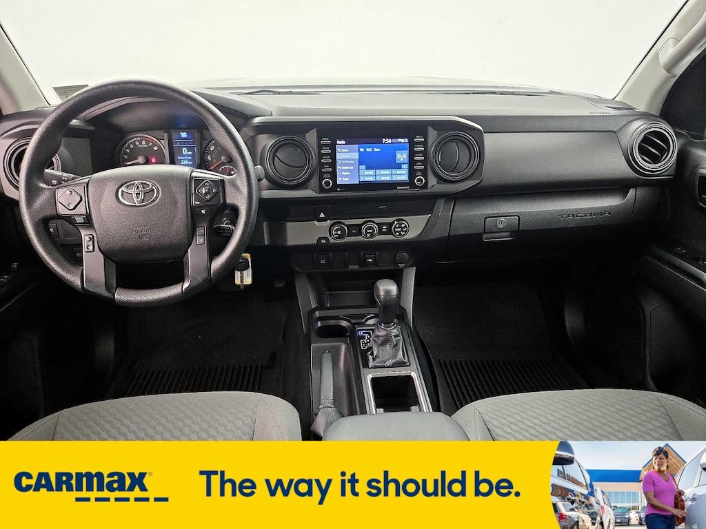 used 2022 Toyota Tacoma car, priced at $29,998