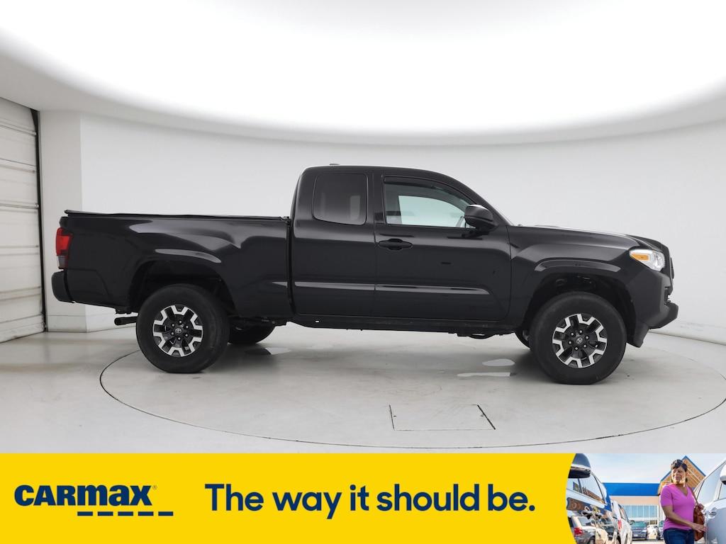 used 2022 Toyota Tacoma car, priced at $29,998