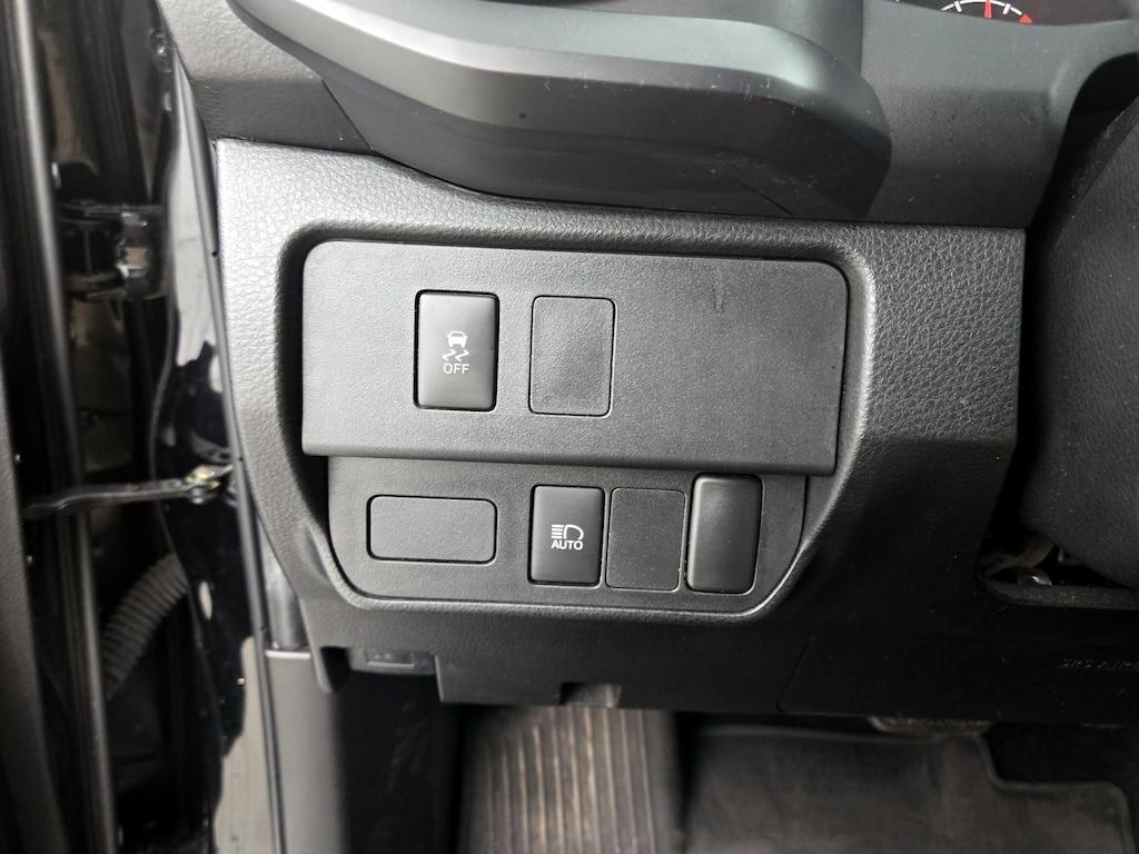 used 2022 Toyota Tacoma car, priced at $29,998