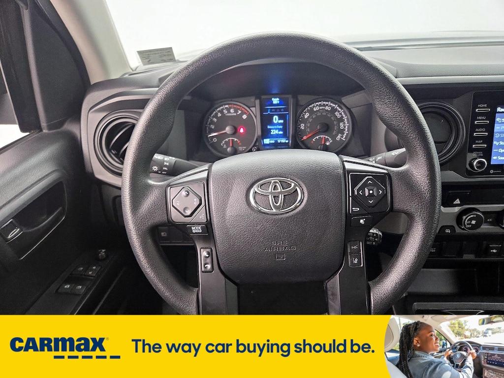 used 2022 Toyota Tacoma car, priced at $29,998