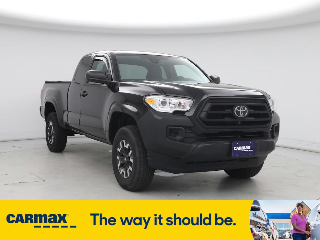 used 2022 Toyota Tacoma car, priced at $29,998