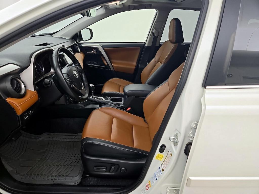 used 2018 Toyota RAV4 Hybrid car, priced at $26,998
