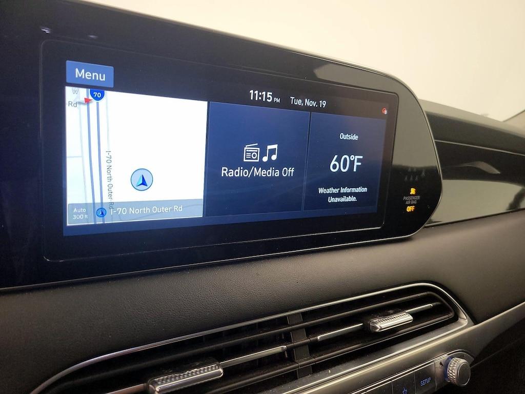 used 2021 Hyundai Palisade car, priced at $30,998