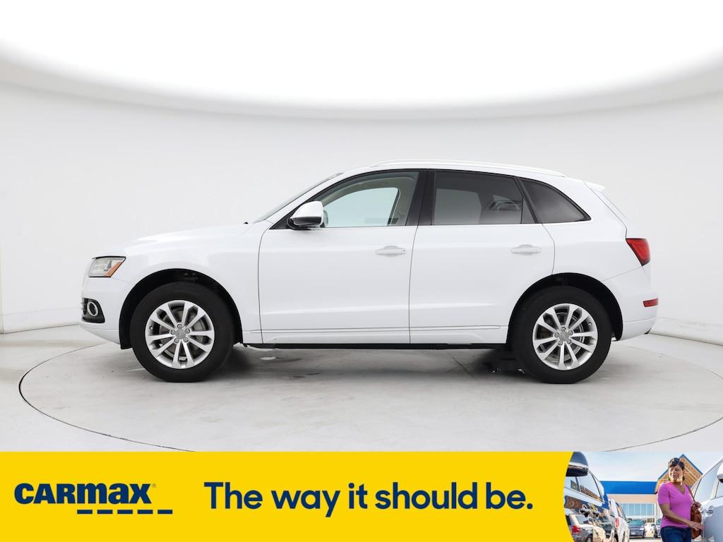 used 2015 Audi Q5 car, priced at $19,998