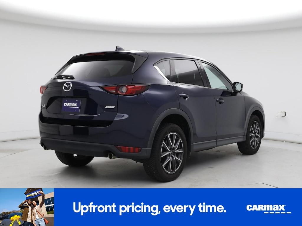 used 2018 Mazda CX-5 car, priced at $20,998