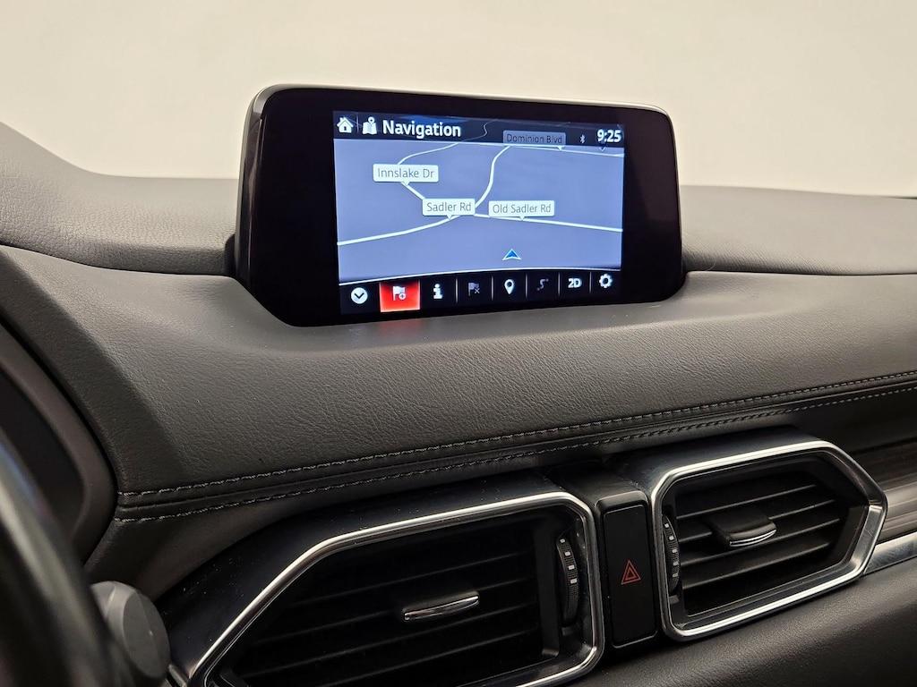 used 2018 Mazda CX-5 car, priced at $20,998