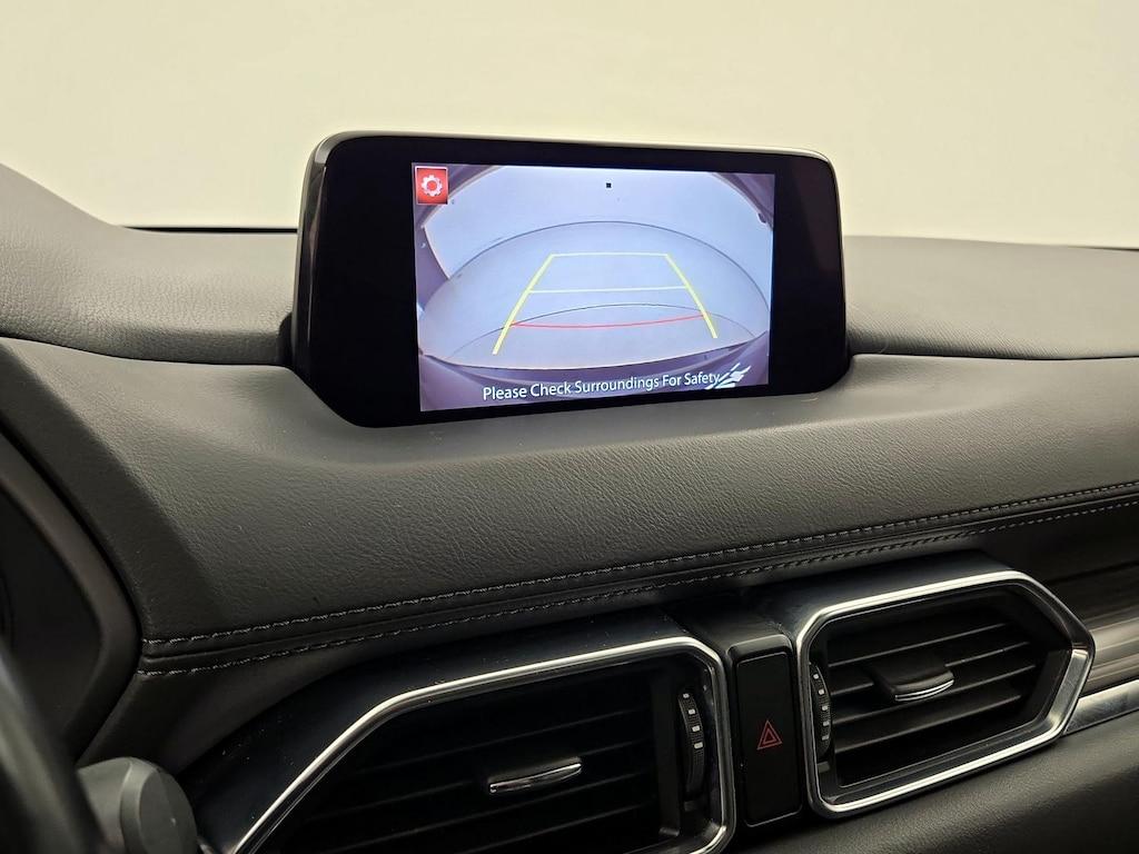 used 2018 Mazda CX-5 car, priced at $20,998